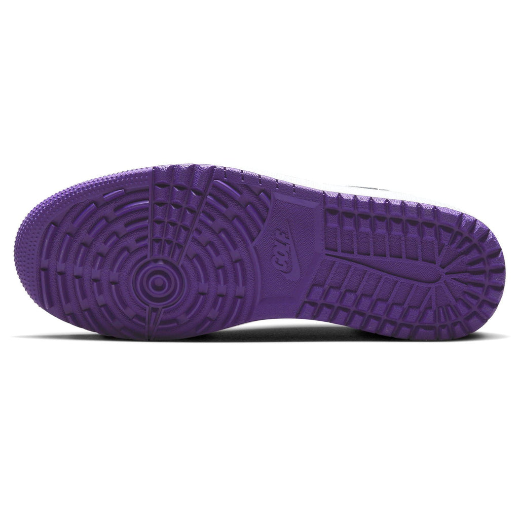 Air Jordan 1 Low Golf 'Court Purple' - Kick Game