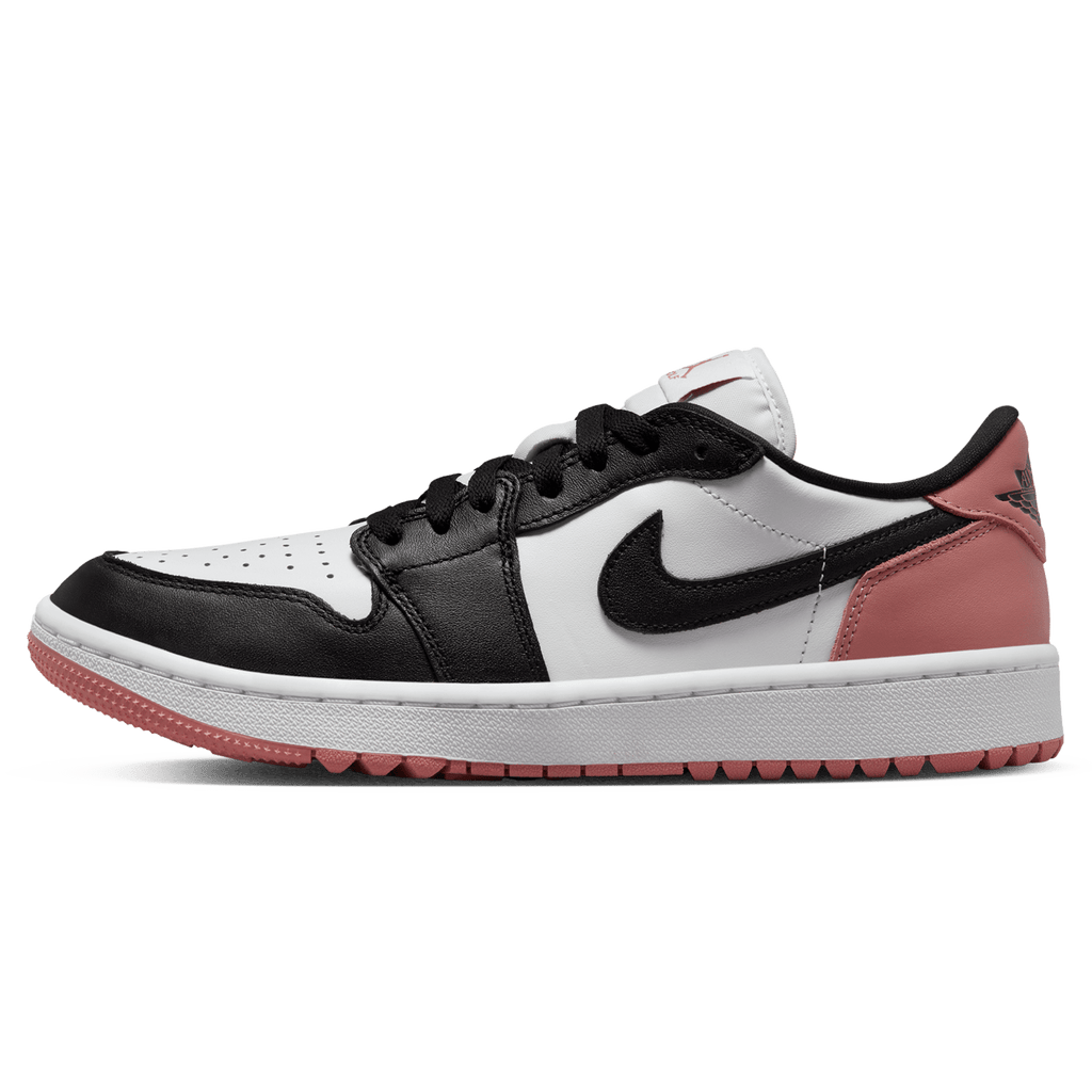 Air Jordan 1 Low Golf 'Rust Pink' - Kick Game