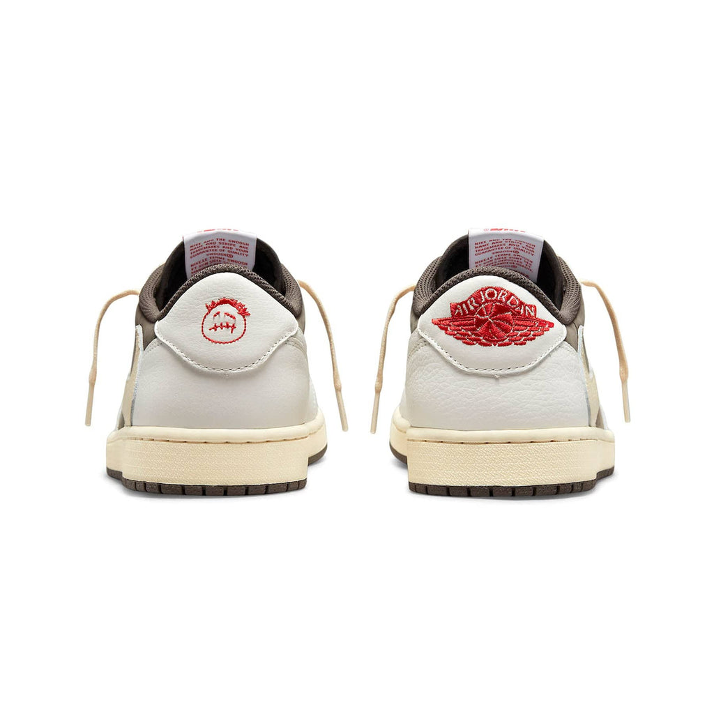 Travis Scott x Air Jordan 1 Low OG 'Reverse Mocha' - Kick Game