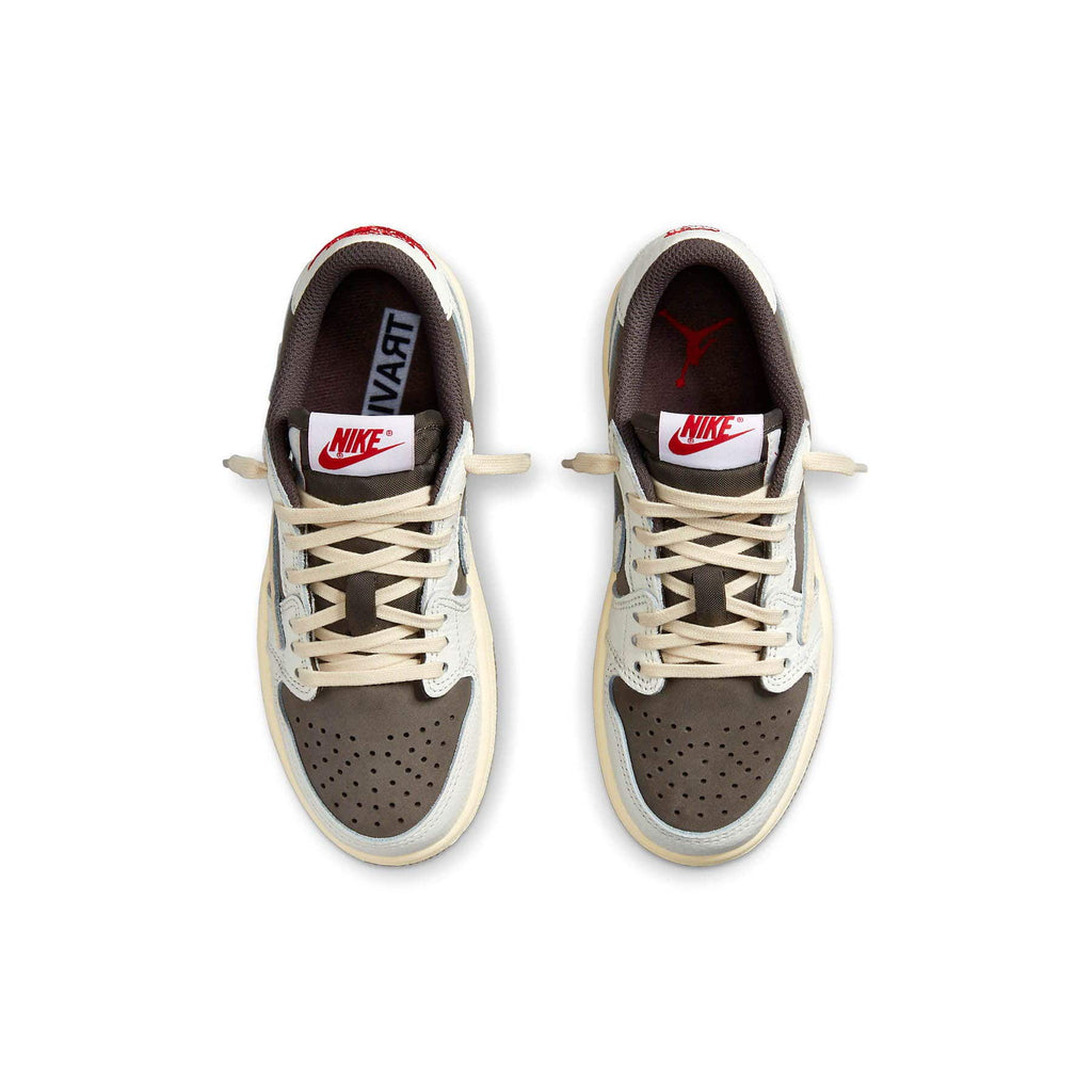 Travis Scott x Air Jordan 1 Low OG PS 'Reverse Mocha' - Kick Game