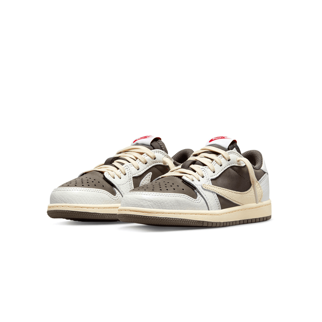 Travis Scott x Air Jordan 1 Low OG PS 'Reverse Mocha' - Kick Game