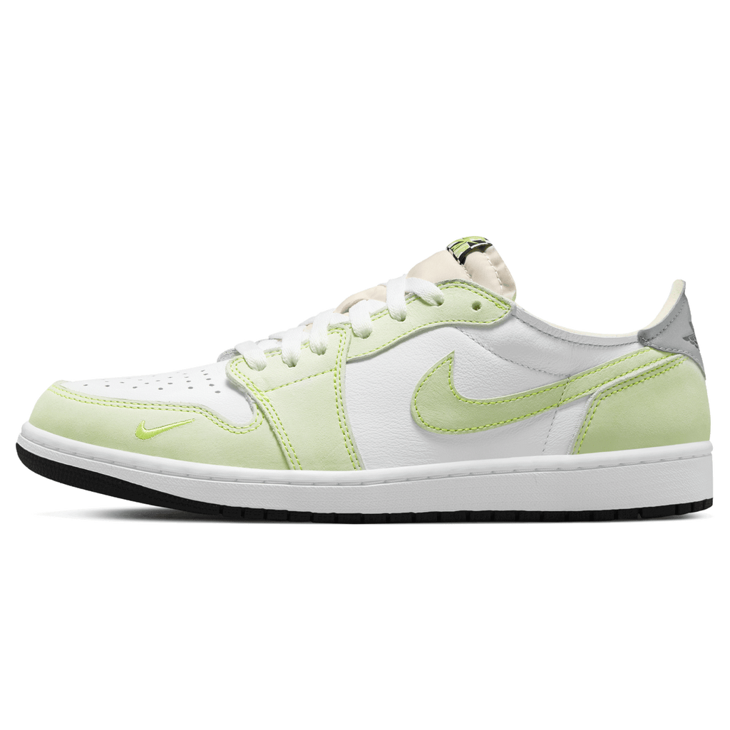 Air Jordan 1 Low OG 'Ghost Green' - Kick Game