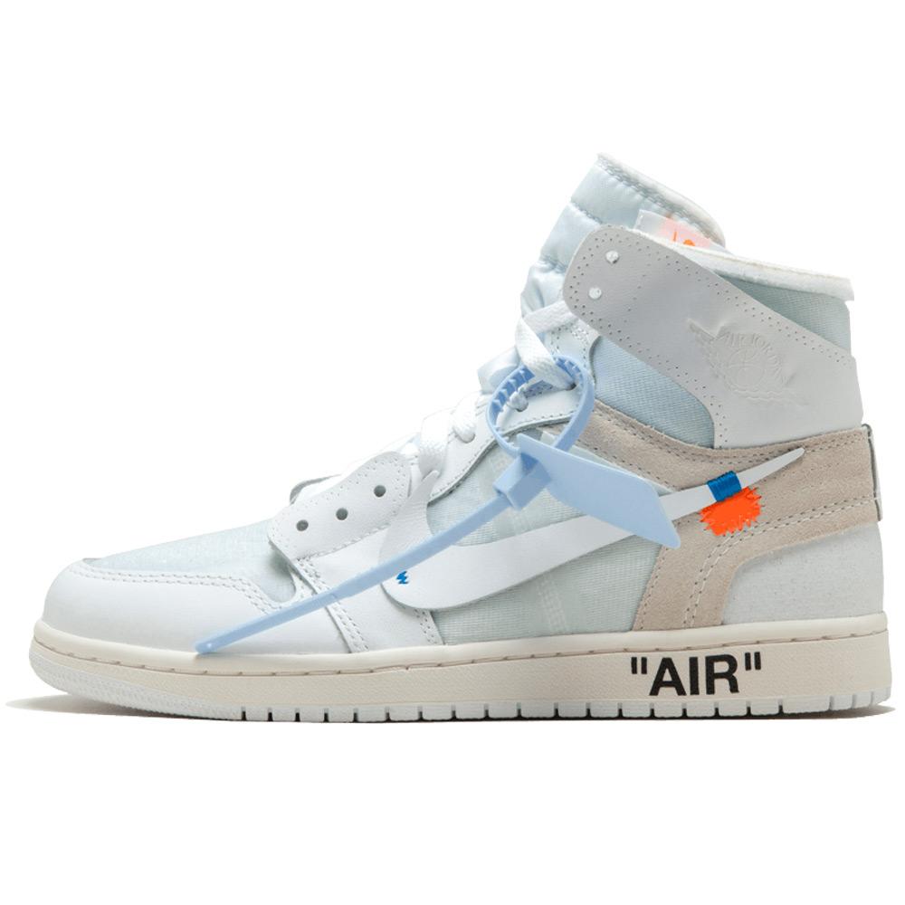 Air Jordan 1 x OFF-WHITE NRG - Kick Game