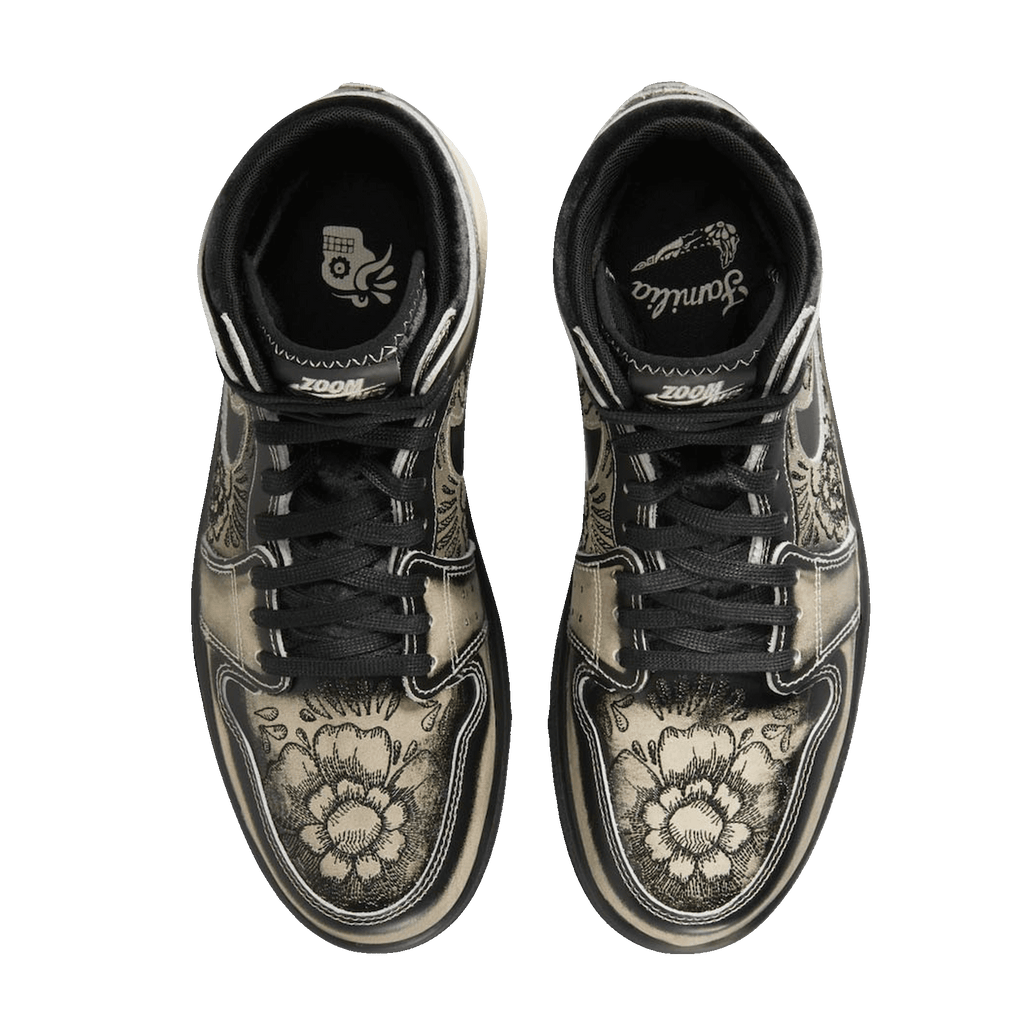 Air Jordan 1 High Zoom Comfort 2 'Día De Muertos' - Kick Game