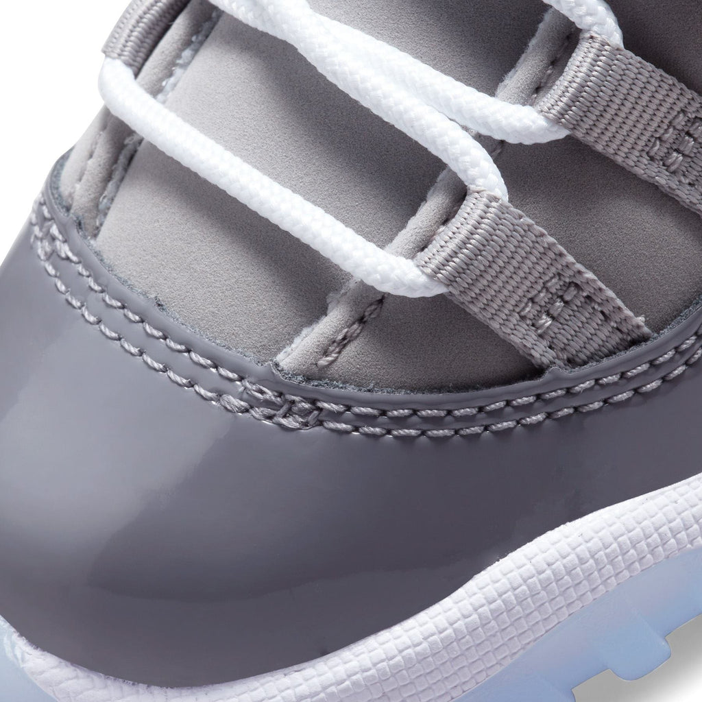 Air Jordan 11 Retro TD 'Cool Grey' 2021 - Kick Game
