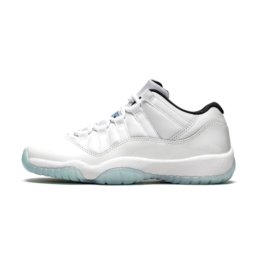 Air Jordan 11 Retro Low GS 'Legend Blue' - Kick Game