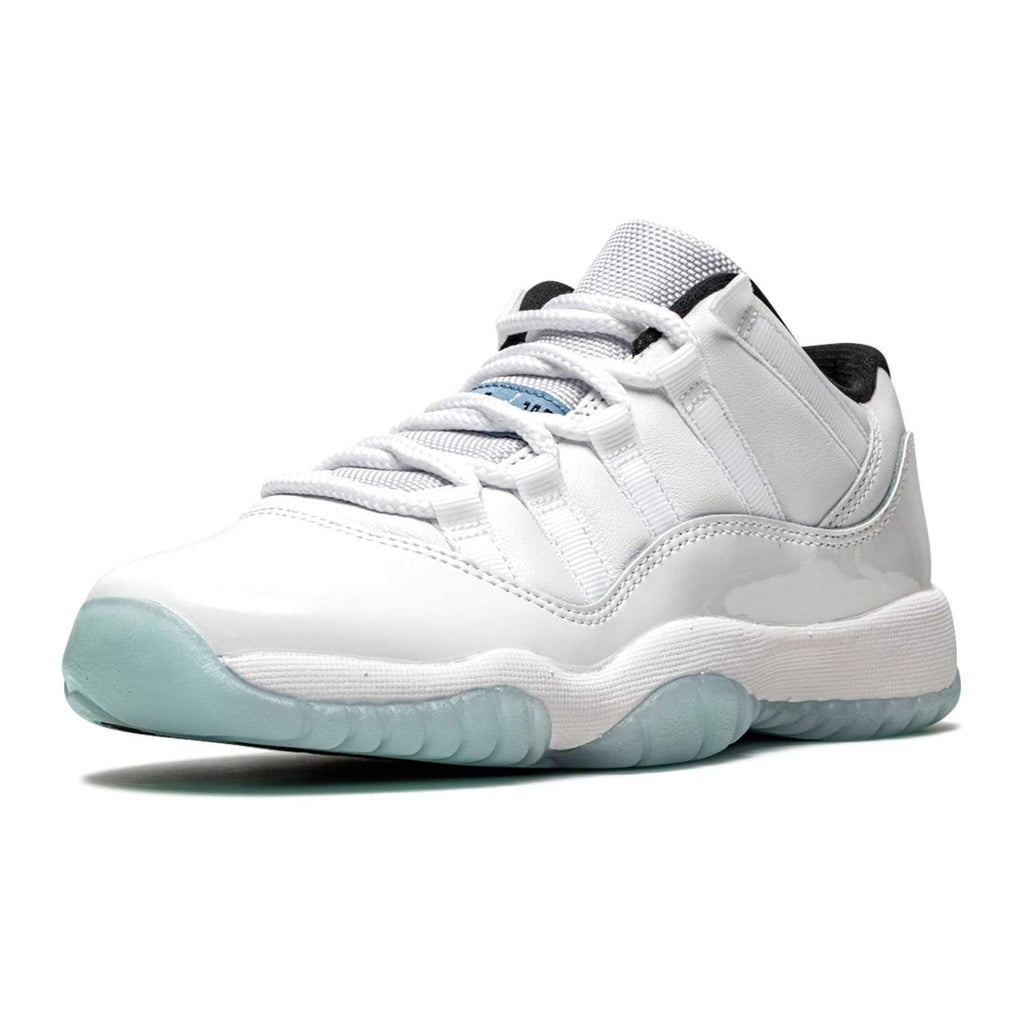 Air Jordan 11 Retro Low GS 'Legend Blue' - Kick Game