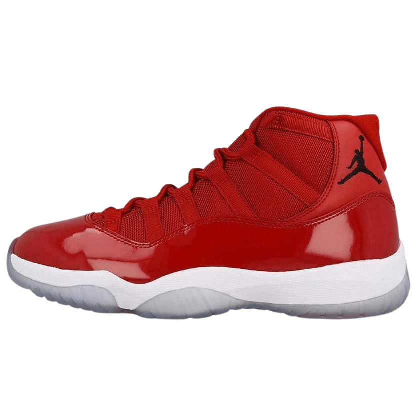 Air Jordan 11 Retro Gym Red  Win Like 96 - Kick Game