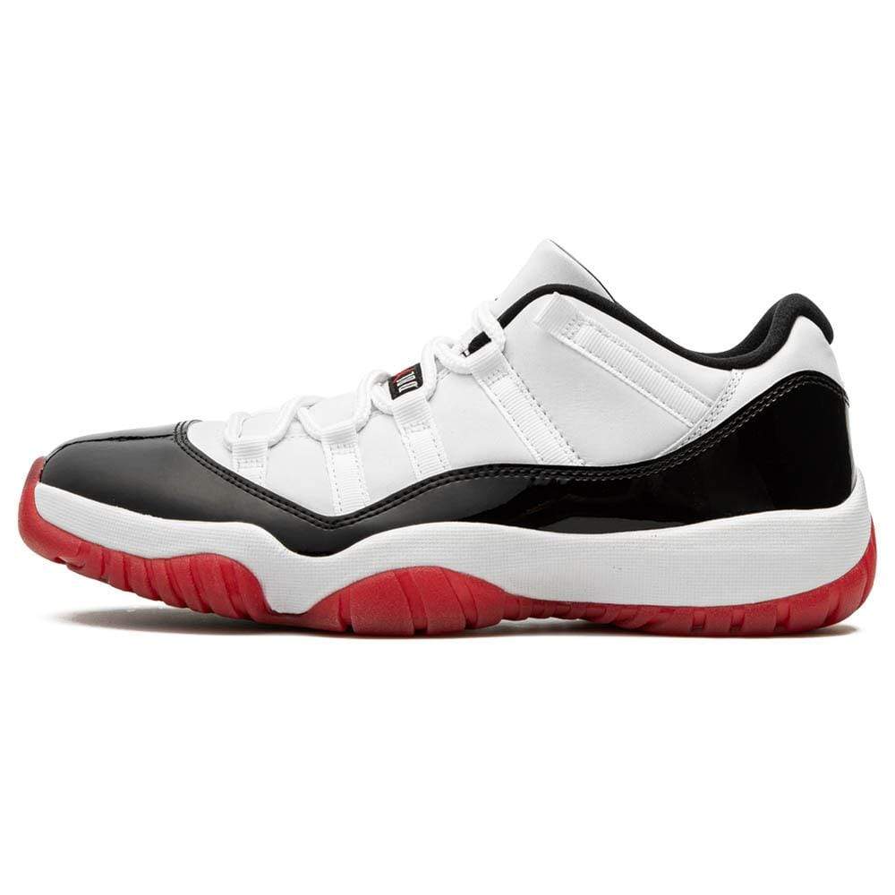 Air Jordan 11 Retro Low 'Concord-Bred' - Kick Game