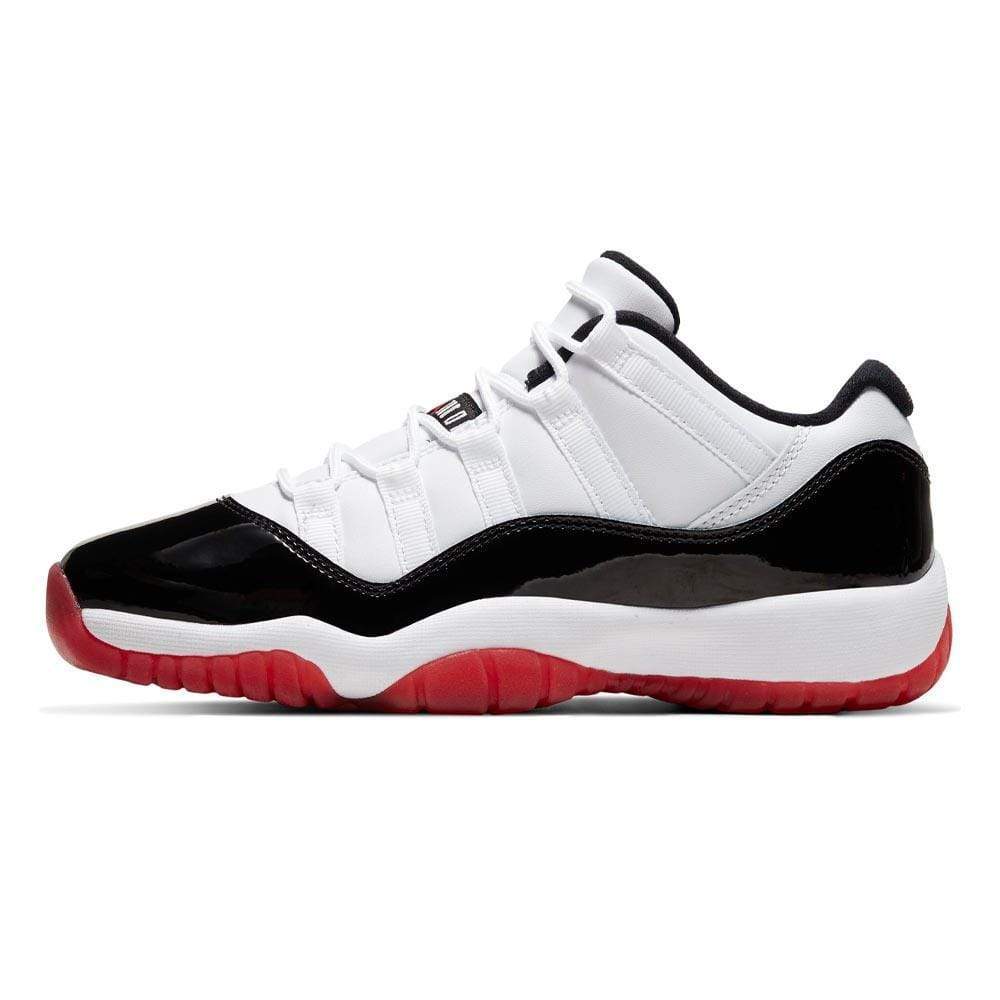 Air Jordan 11 Retro Low GS 'Concord-Bred' - Kick Game