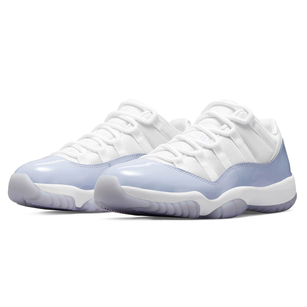 Nike Wmns Air Jordan 11 Retro Low 'Pure Violet' - Kick Game