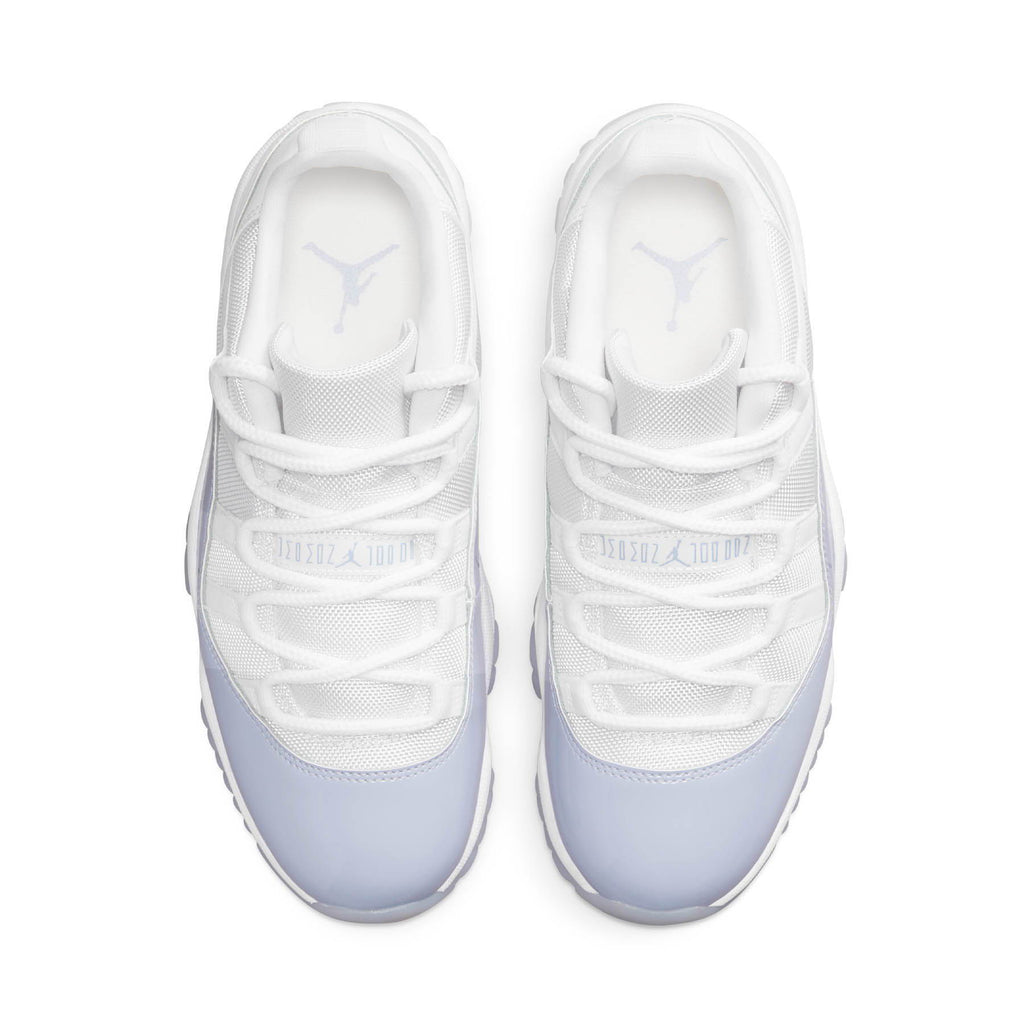 Nike Wmns Air Jordan 11 Retro Low 'Pure Violet' - Kick Game