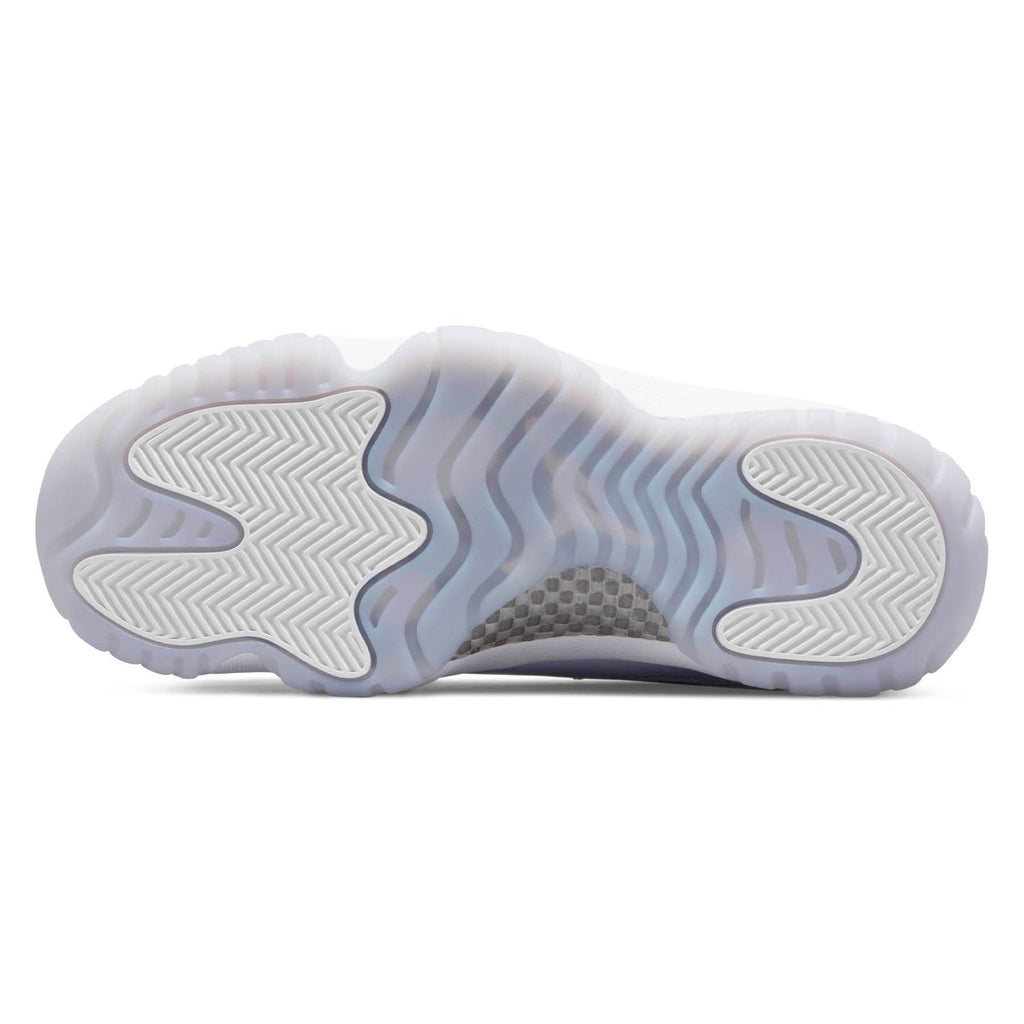 Nike Wmns Air Jordan 11 Retro Low 'Pure Violet' - Kick Game