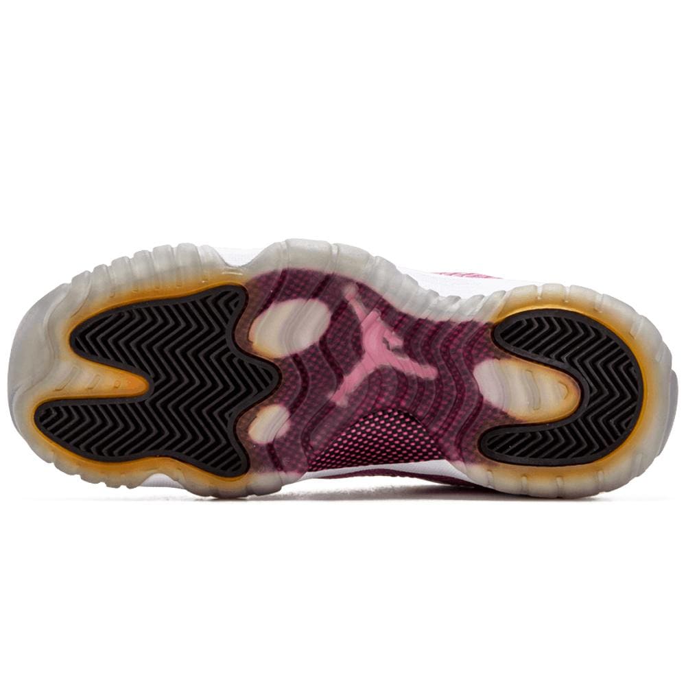 Air Jordan 11 Retro Girls 'Pink Snakeskin' - Kick Game