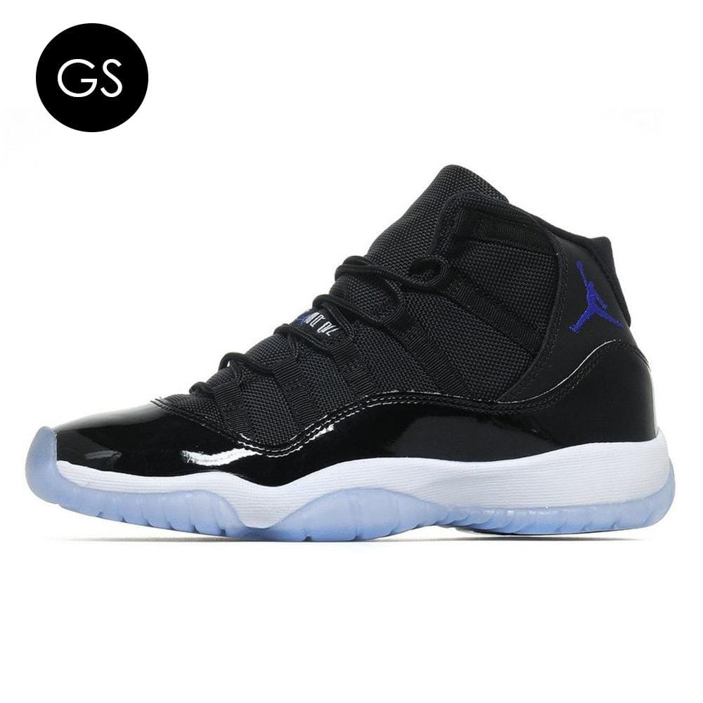 Air Jordan 11 GS Space Jam  Monster Mash - Kick Game