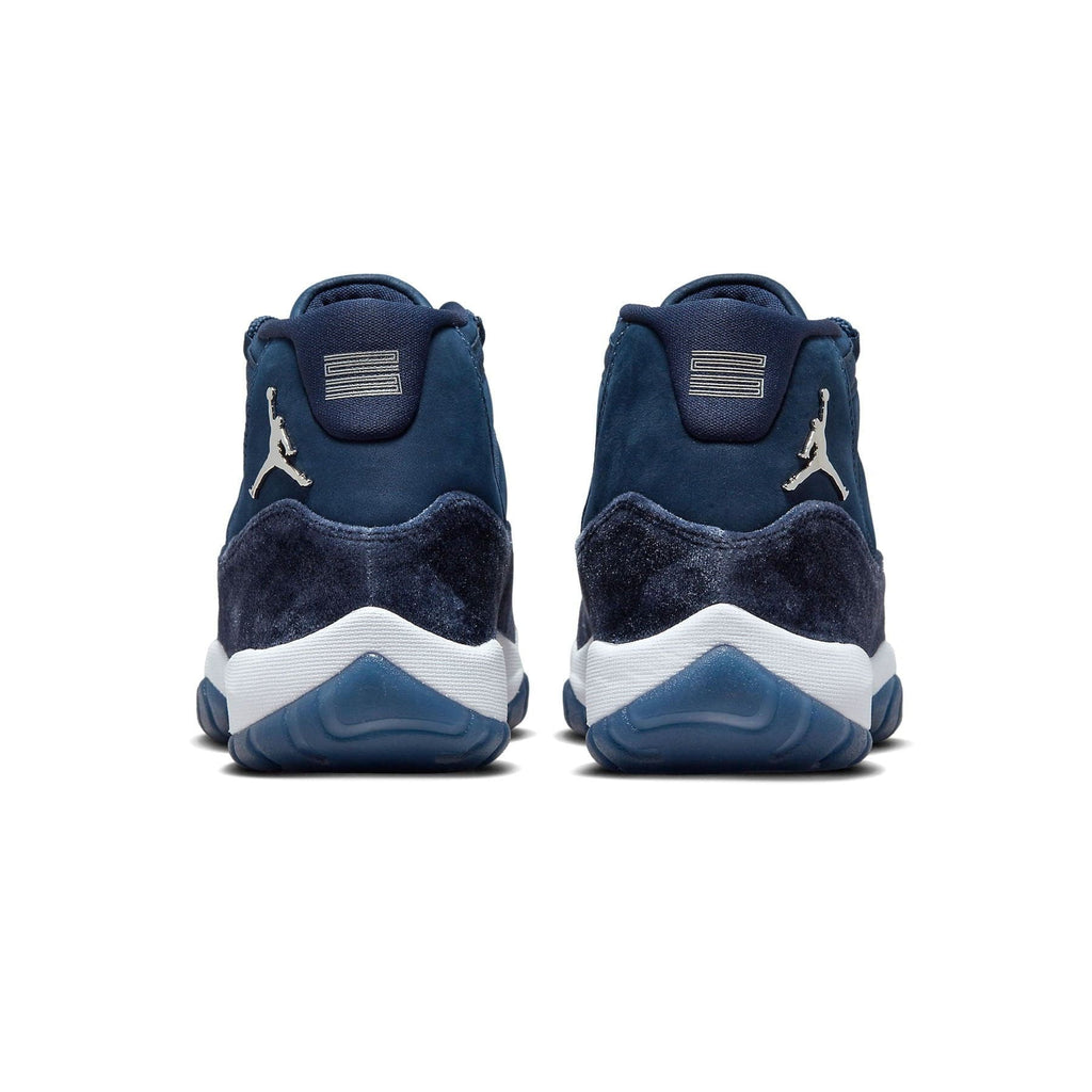 Air Jordan 11 Retro Wmns 'Midnight Navy Velvet' - Kick Game
