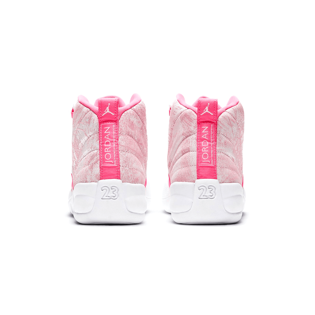 Air Jordan 12 Retro GS 'Arctic Pink' - Kick Game