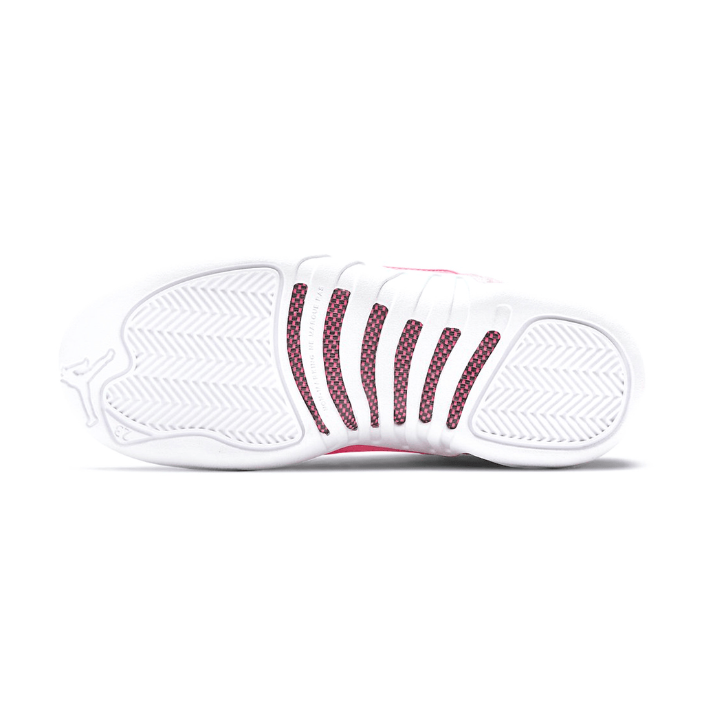 Air Jordan 12 Retro GS 'Arctic Pink' - Kick Game