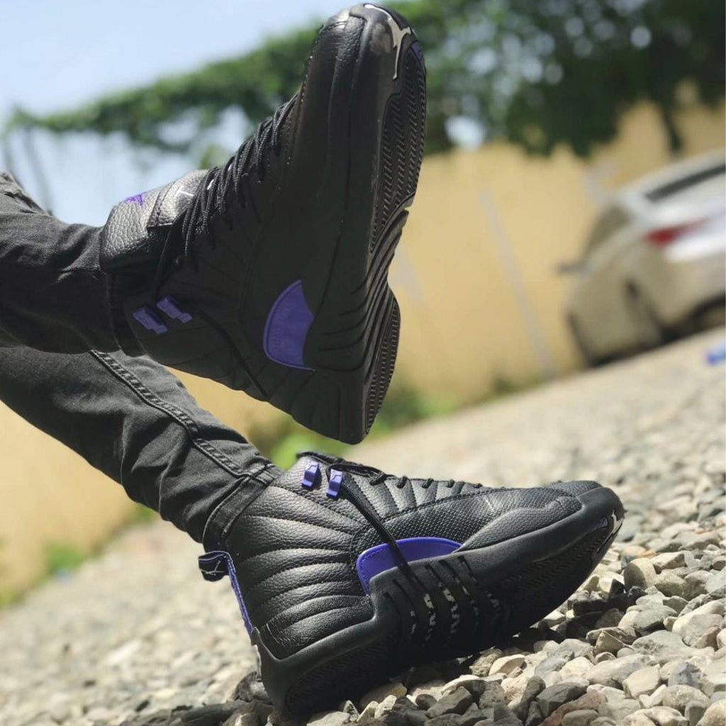 Air Jordan 12 Retro 'Dark Concord' - Kick Game