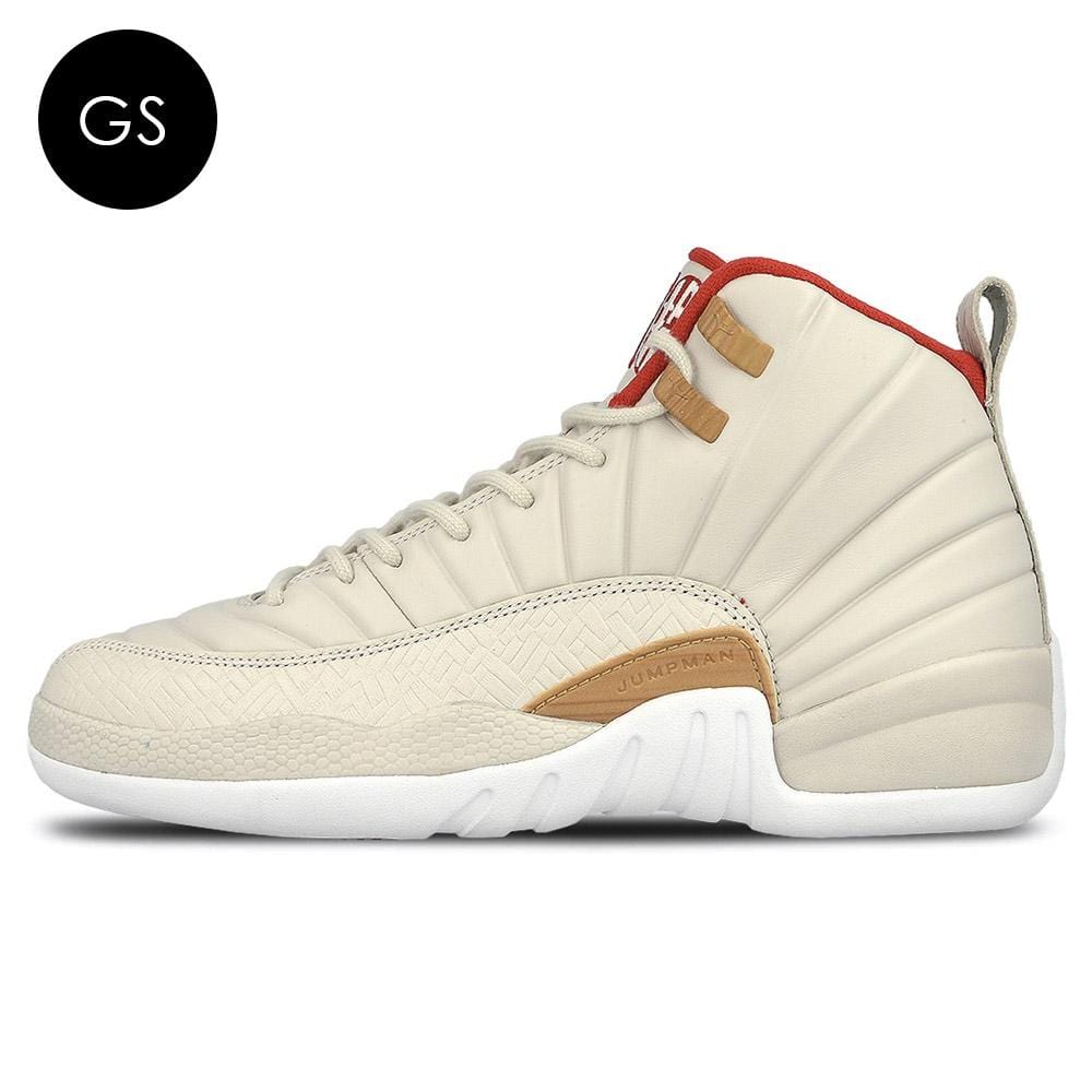 Air Jordan 12 Retro CNY GS  Chinese New Year 2017 - Kick Game