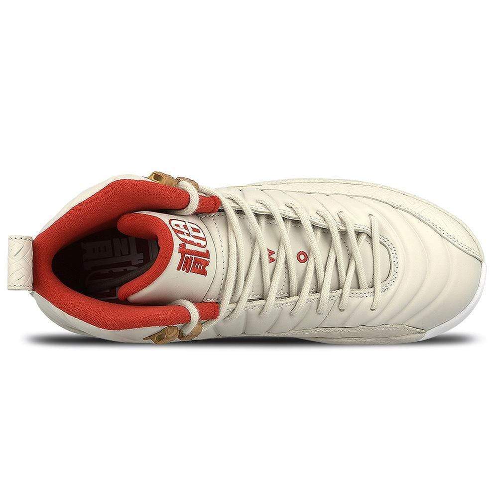 Air Jordan 12 Retro CNY GS  Chinese New Year 2017 - Kick Game