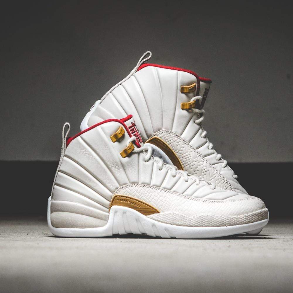 Air Jordan 12 Retro CNY GS  Chinese New Year 2017 - Kick Game