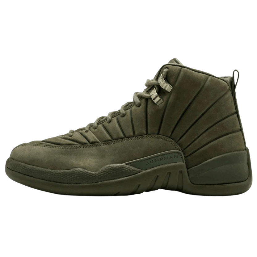 Public School x Air Jordan 12 Retro 'Milan' - Kick Game