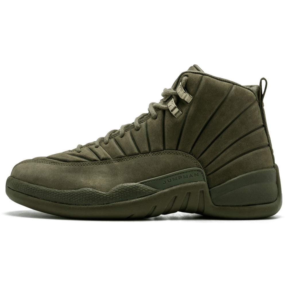 Public School x Air Jordan 12 Retro 'Milan' - Kick Game
