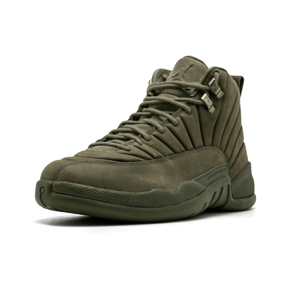 Public School x Air Jordan 12 Retro 'Milan' - Kick Game