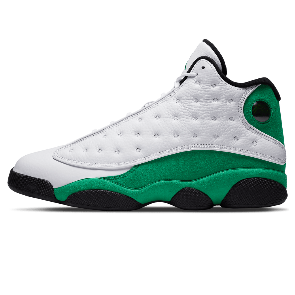 Air Jordan 13 Retro 'Lucky Green' - Kick Game