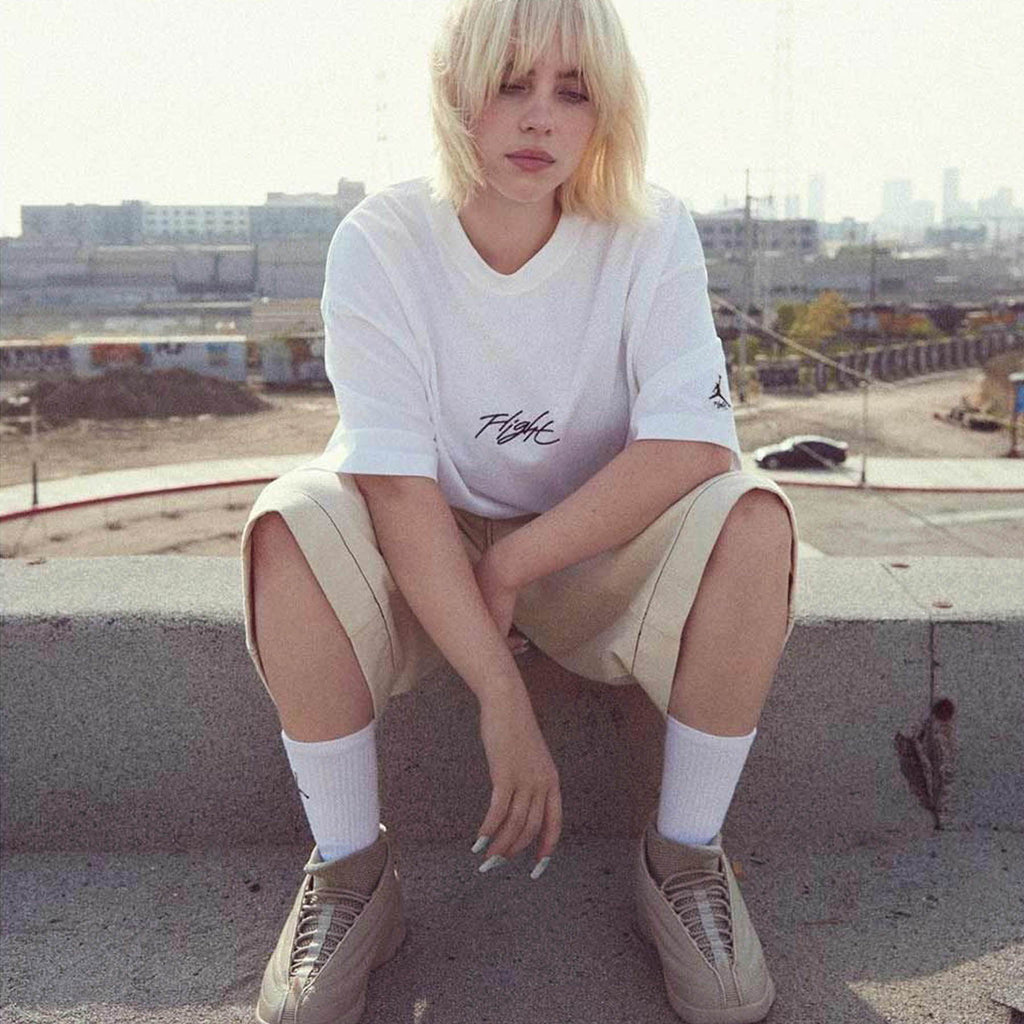 Billie Eilish x Air Jordan 15 Wmns Retro - Kick Game