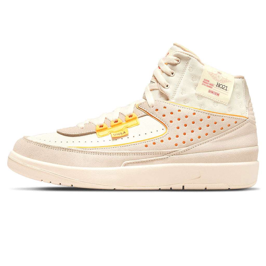 Union LA x Air Jordan 2 Retro SP 'Rattan' - Kick Game