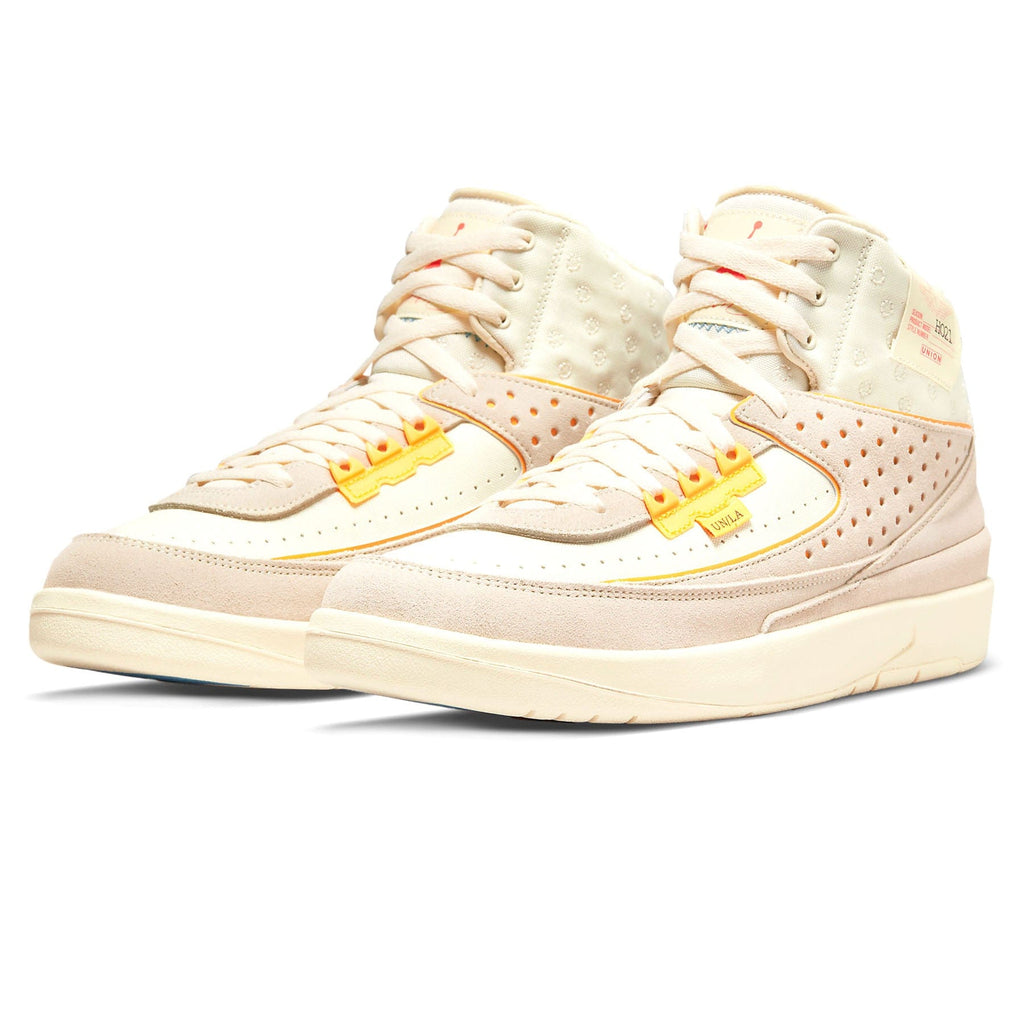 Union LA x Air Jordan 2 Retro SP 'Rattan' - Kick Game