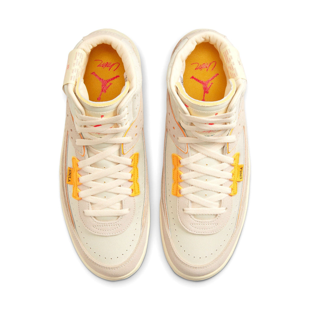 Union LA x Air Jordan 2 Retro SP 'Rattan' - Kick Game