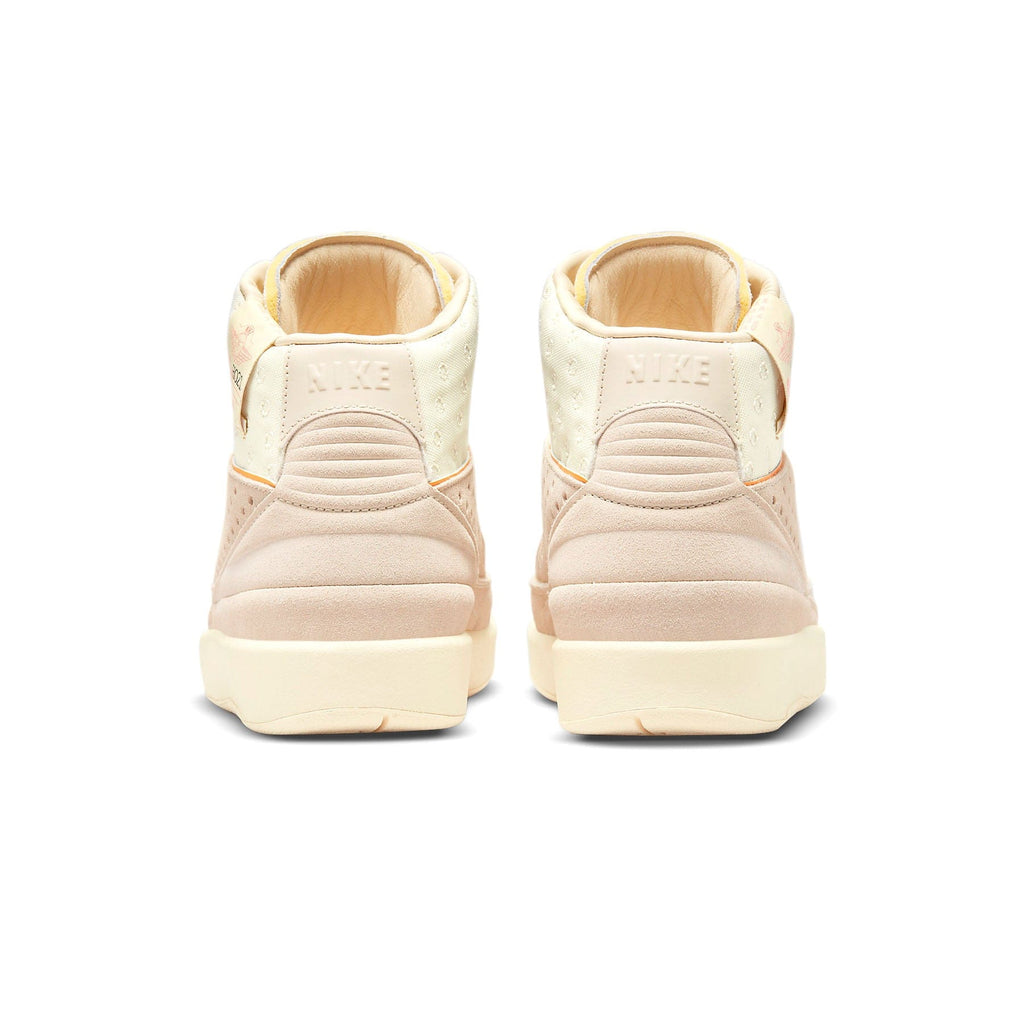 Union LA x Air Jordan 2 Retro SP 'Rattan' - Kick Game