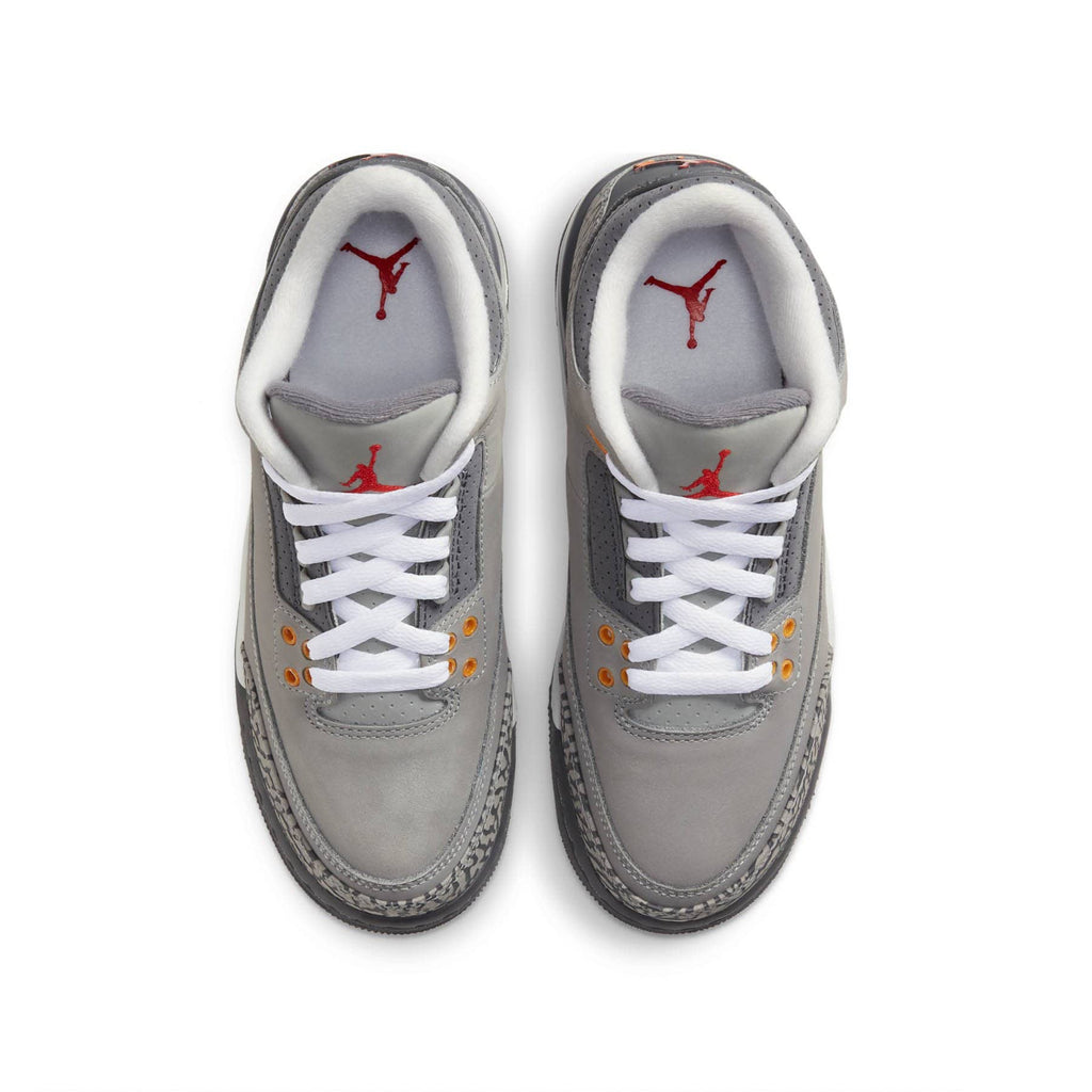 Air Jordan 3 Retro GS 'Cool Grey' 2021 - Kick Game