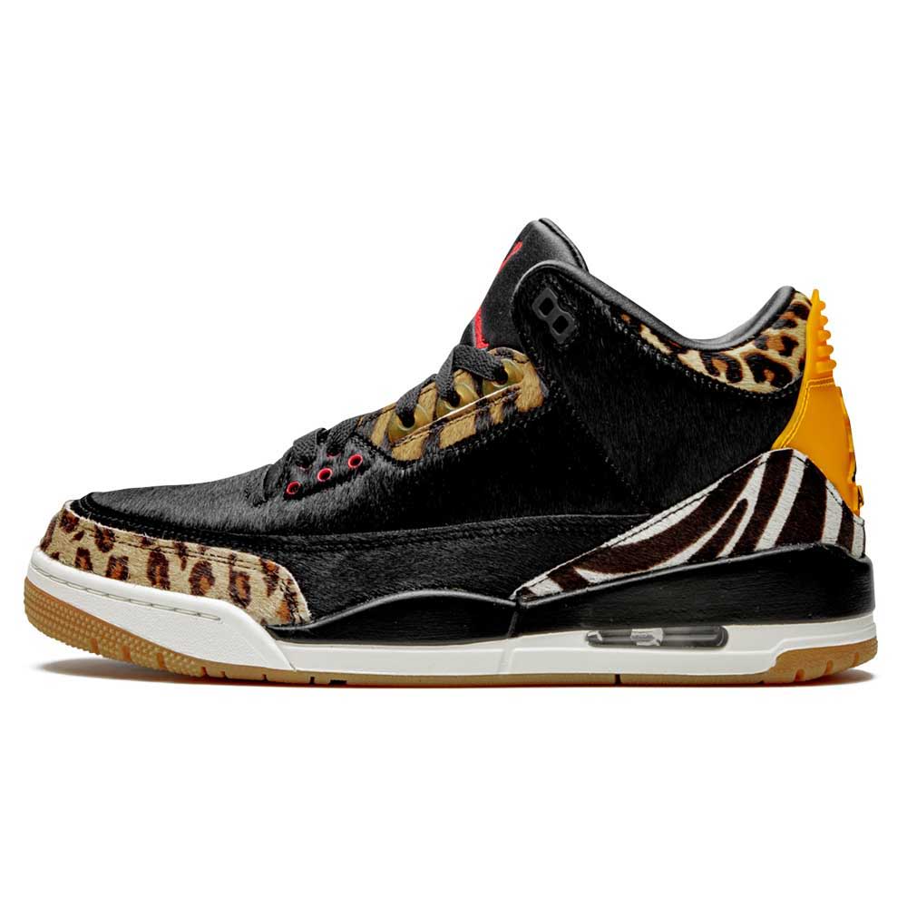 Air Jordan 3 Retro SE 'Animal Instinct' - Kick Game
