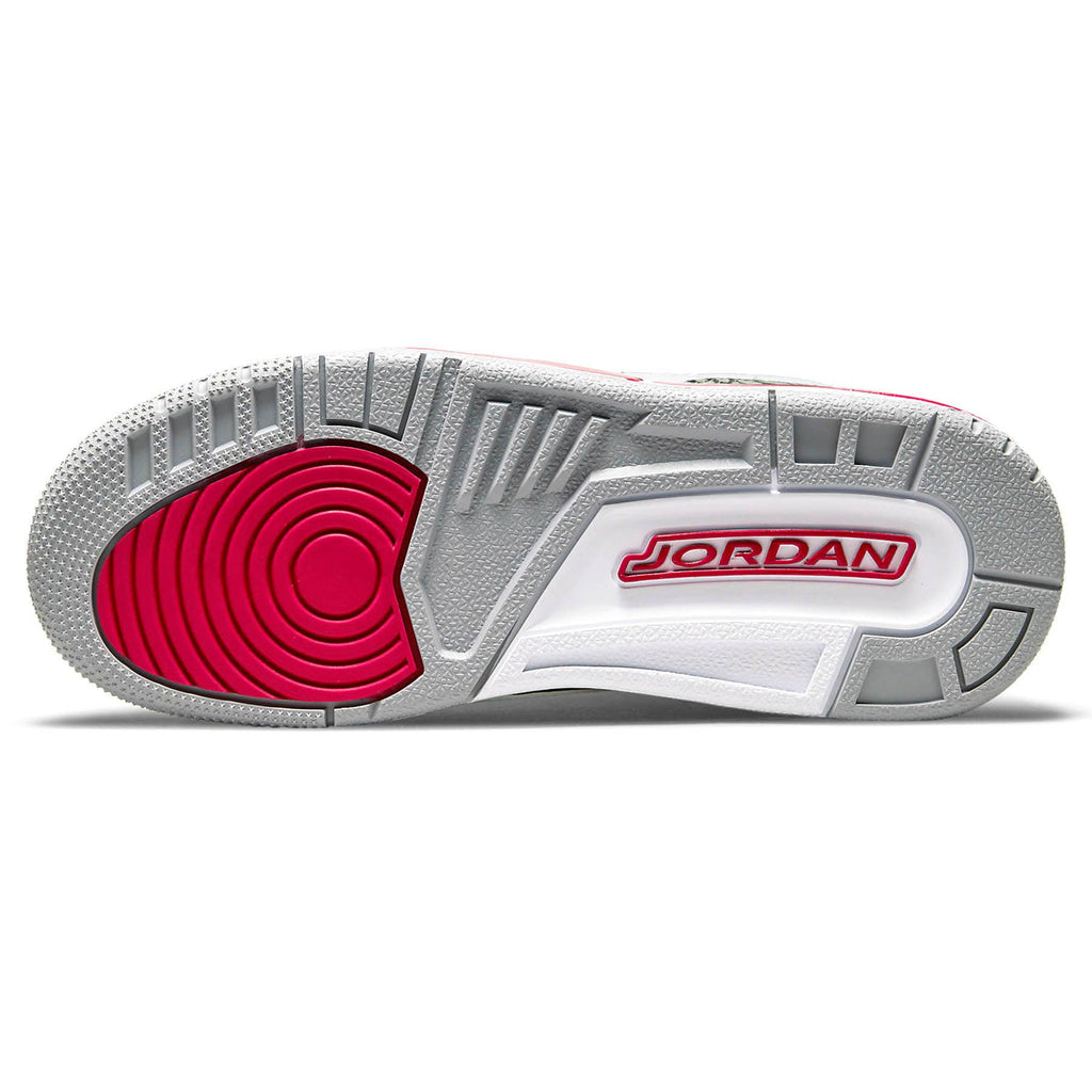 Air Jordan 3 Retro 'Cardinal Red' - Kick Game