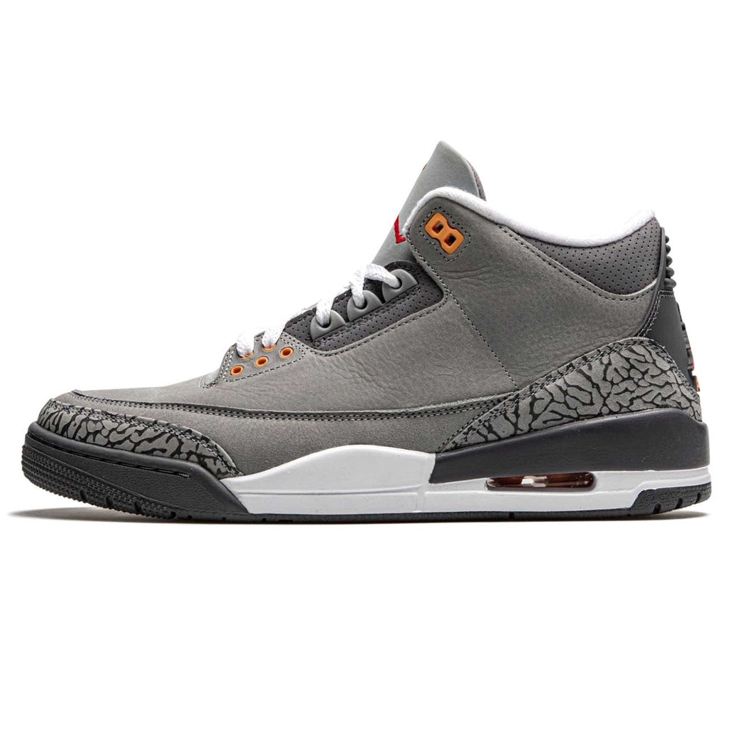 Air Jordan 3 Retro 'Cool Grey' 2021 - Kick Game
