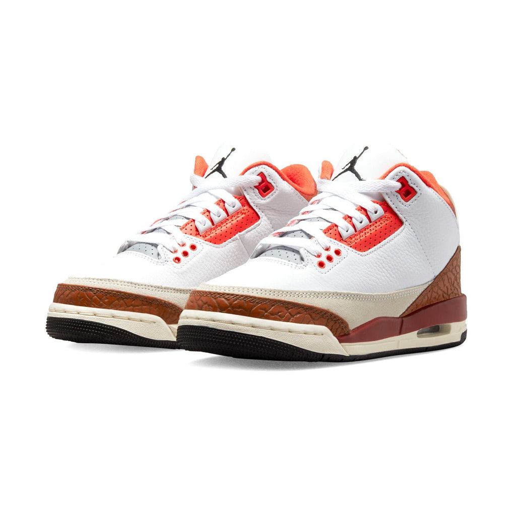 Air Jordan 3 Retro GS 'Mars Stone' - Kick Game