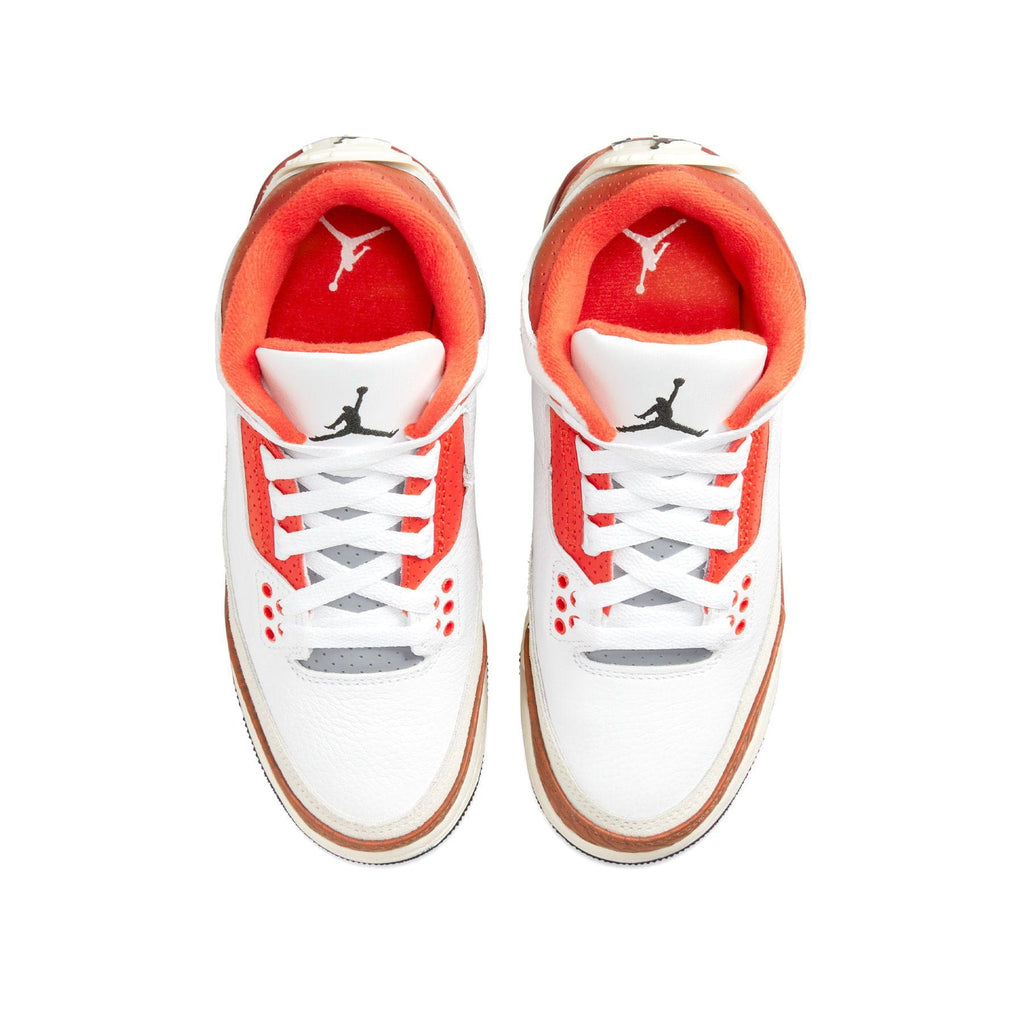 Air Jordan 3 Retro GS 'Mars Stone' - Kick Game