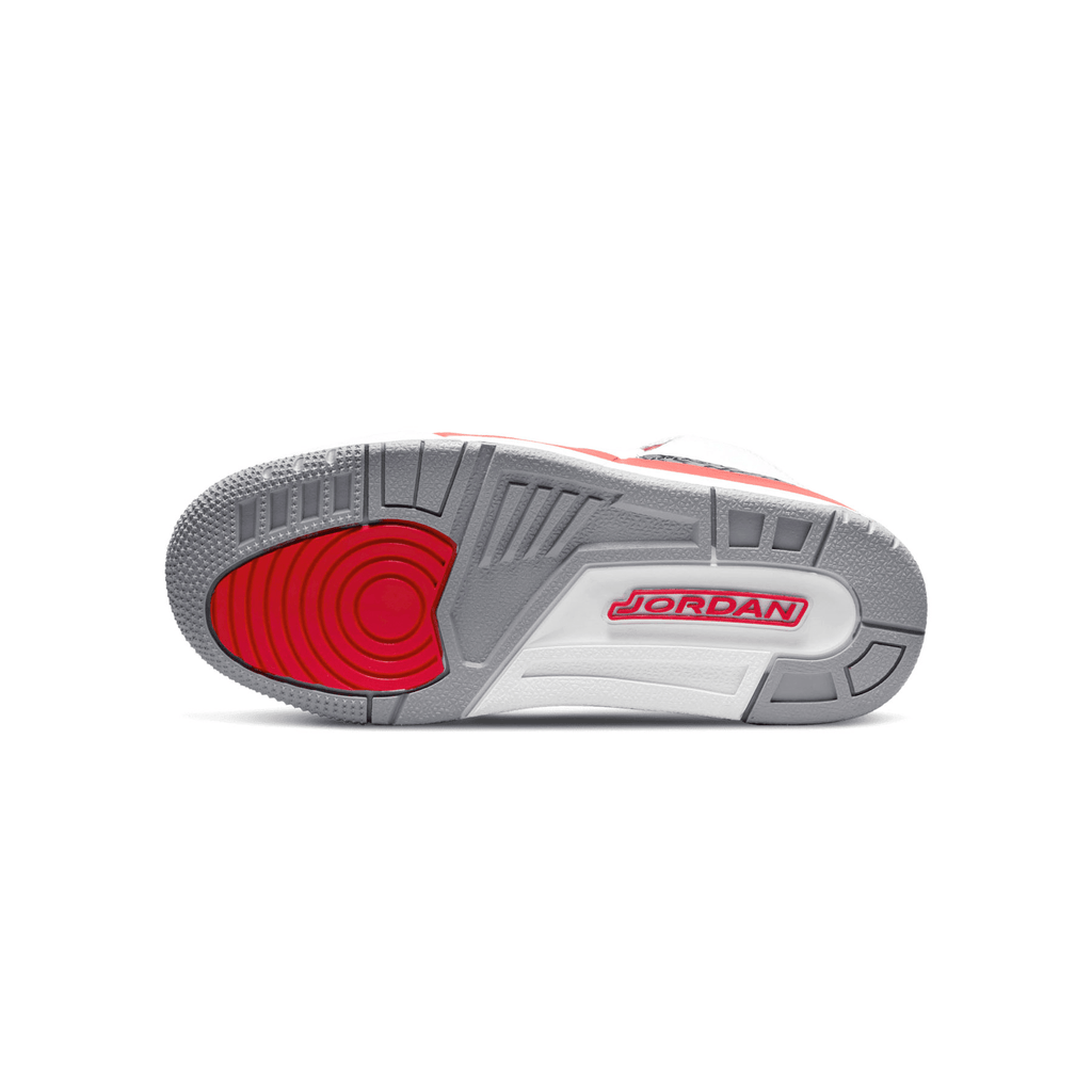 Air Jordan 3 Retro PS 'Fire Red' 2022 - Kick Game