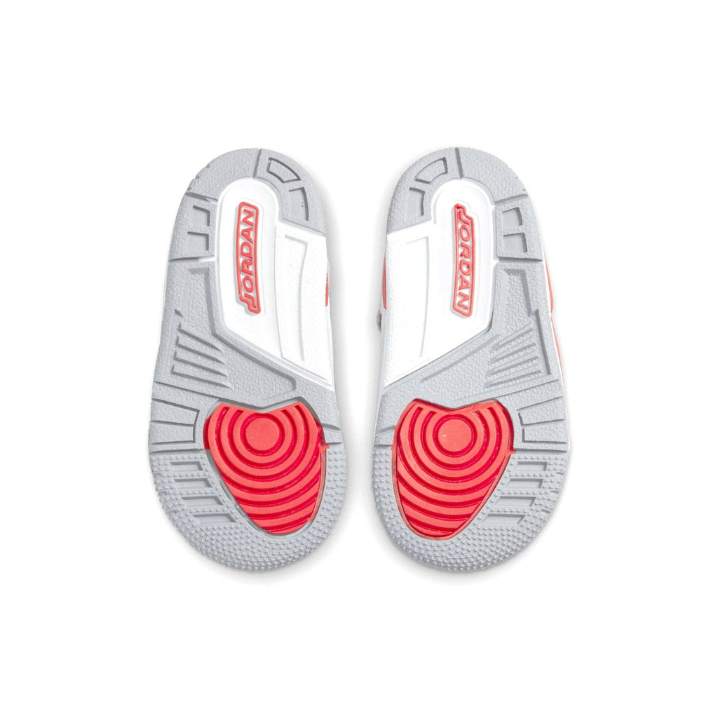 Air Jordan 3 Retro TD 'Fire Red' 2022 - Kick Game