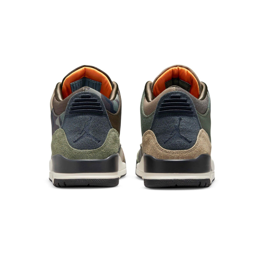 Air Jordan 3 Retro 'Patchwork' - Kick Game
