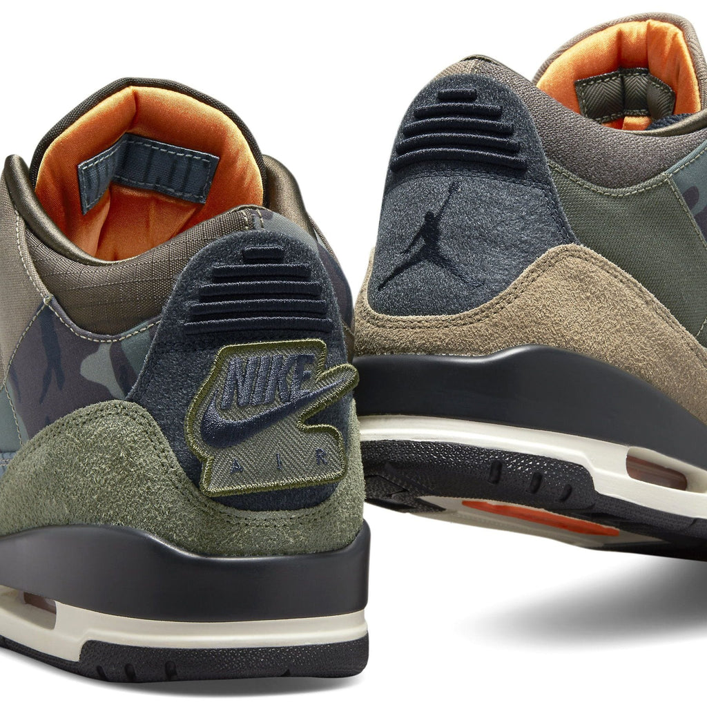 Air Jordan 3 Retro 'Patchwork' - Kick Game