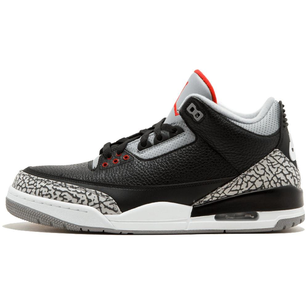 Air Jordan 3 Retro OG 'Black Cement' - Kick Game