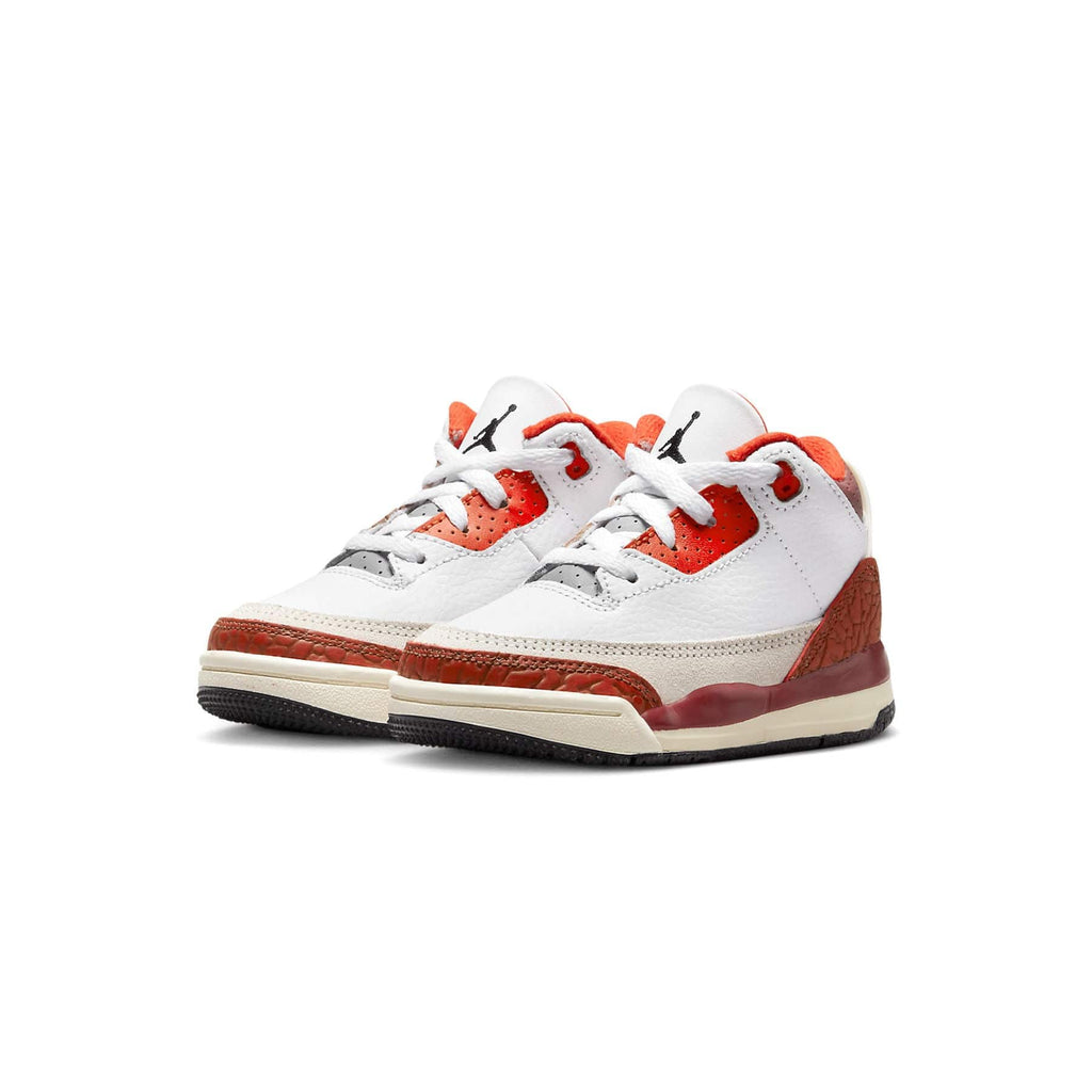 Air Jordan 3 Retro TD 'Mars Stone' - Kick Game