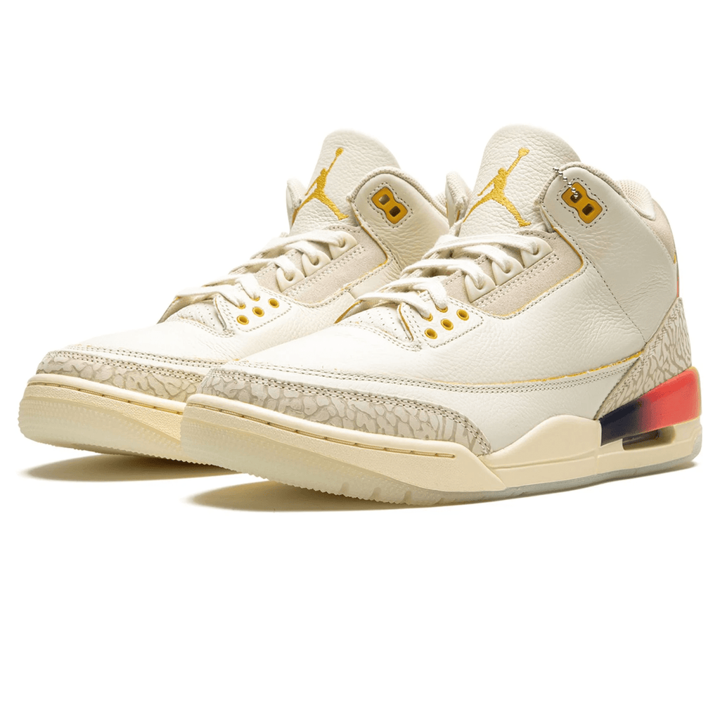Air Jordan 3 Retro x J. Balvin 'Medellín Sunset' - Kick Game