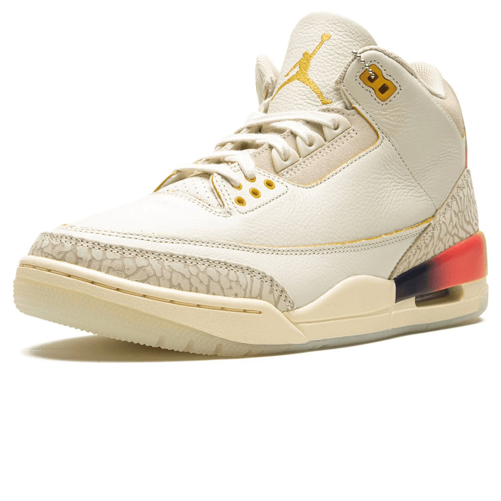 Air Jordan 3 Retro x J. Balvin 'Medellín Sunset' - Kick Game