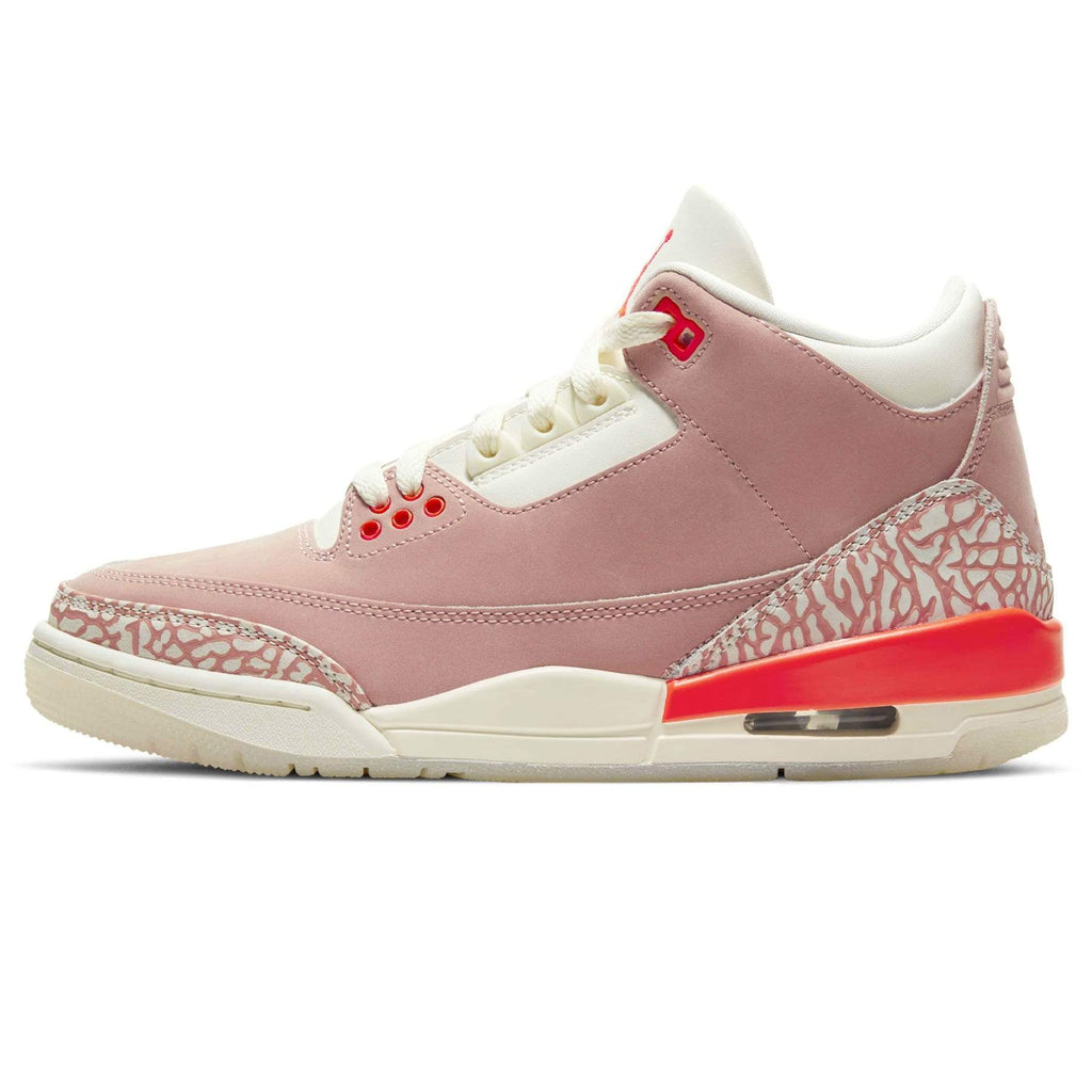 Air Jordan 3 Retro Wmns 'Rust Pink' - Kick Game